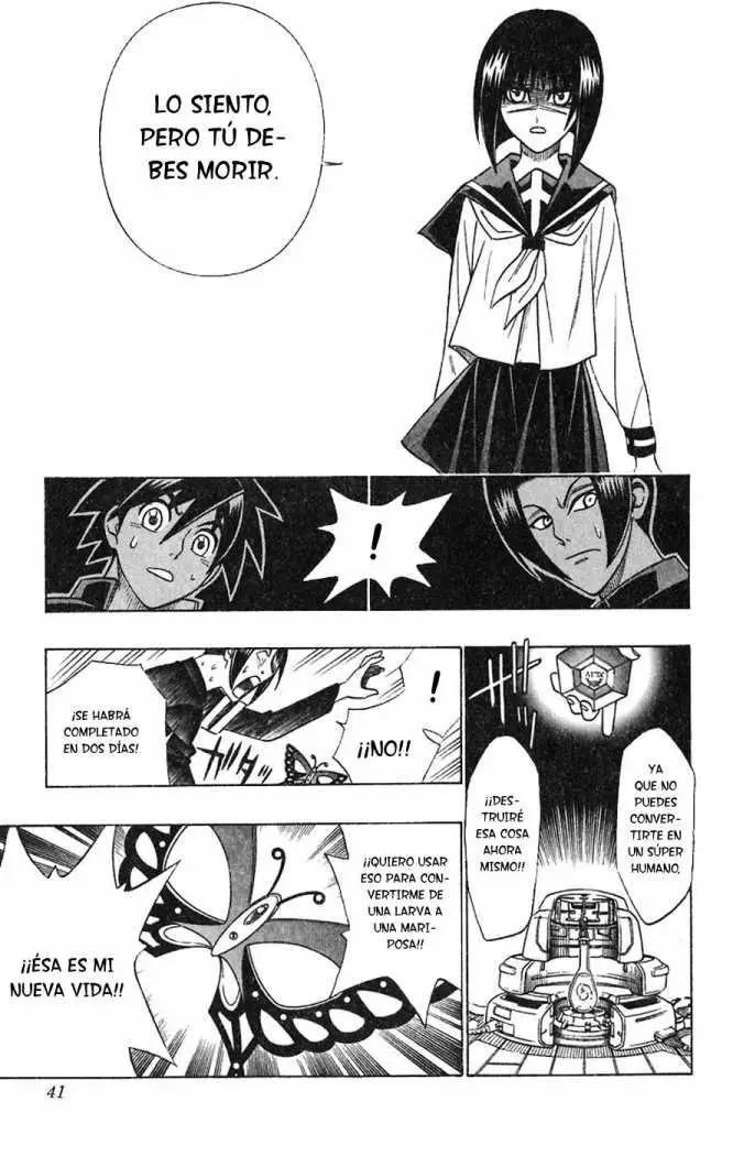 Busou Renkin (2003) - Capítulo 9 - Página 15 - LectorTMOo