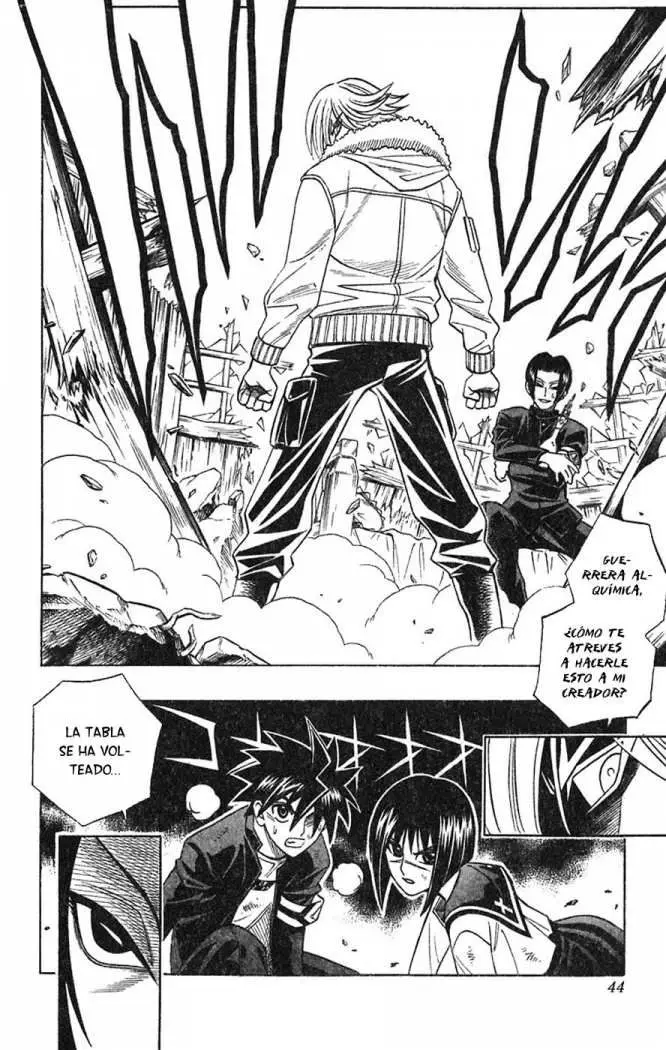 Busou Renkin (2003) - Capítulo 9 - Página 18 - LectorTMOo