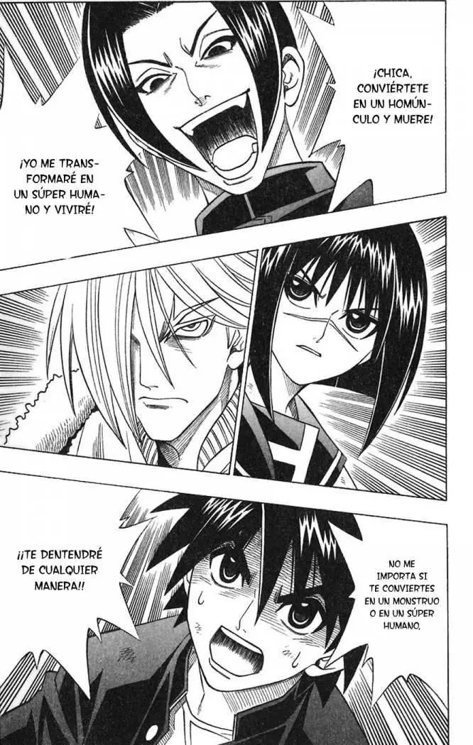 Busou Renkin (2003) - Capítulo 9 - Página 19 - LectorTMOo