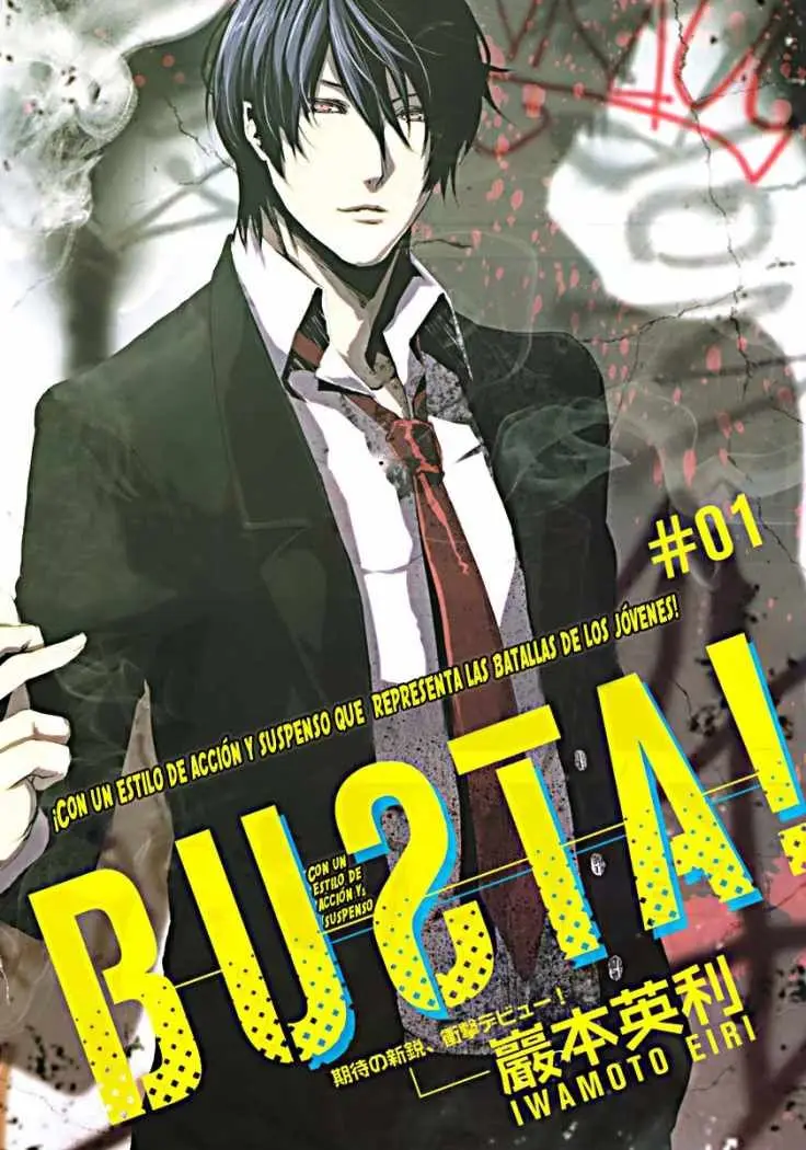 Busta! (2011) - Capítulo 1 - Página 3 - LectorTMOo