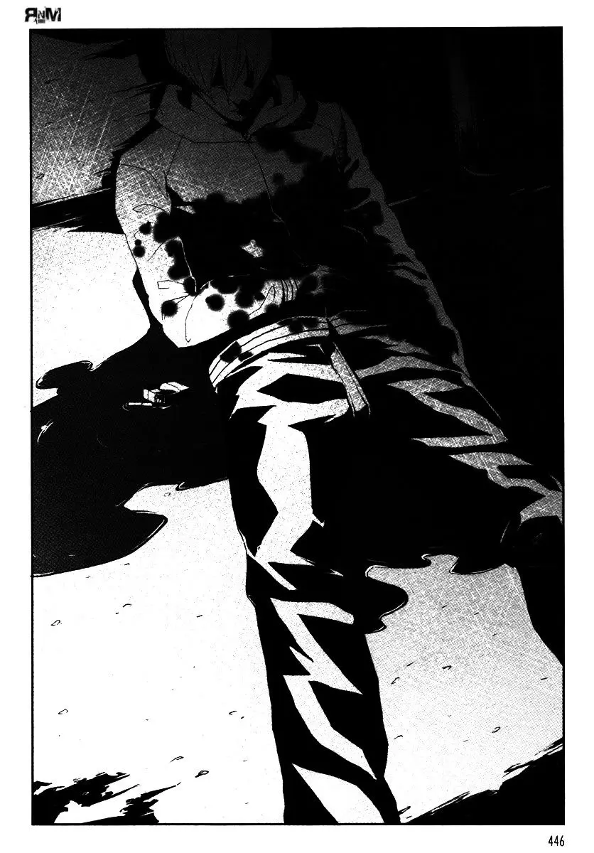 Busta! (2011) - Capítulo 3 - Página 38 - LectorTMOo