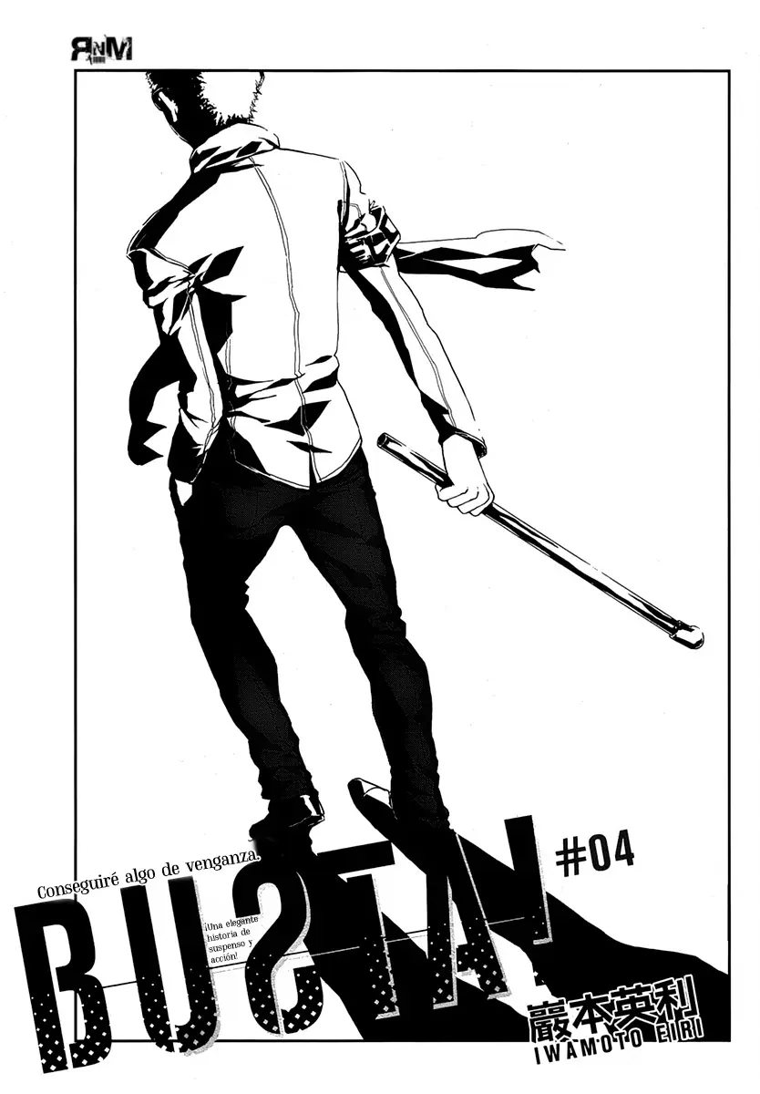 Busta! (2011) - Capítulo 4 - Página 3 - LectorTMOo