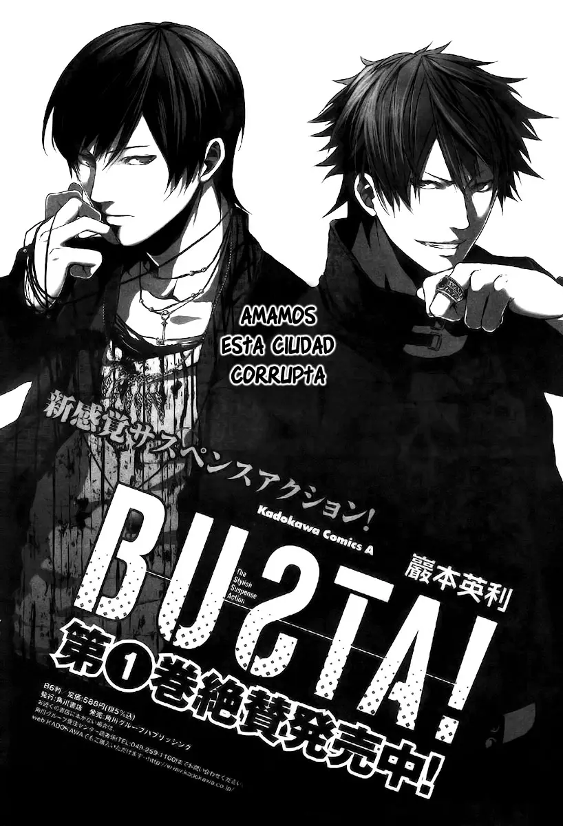 Busta! (2011) - Capítulo 6 - Página 2 - LectorTMOo
