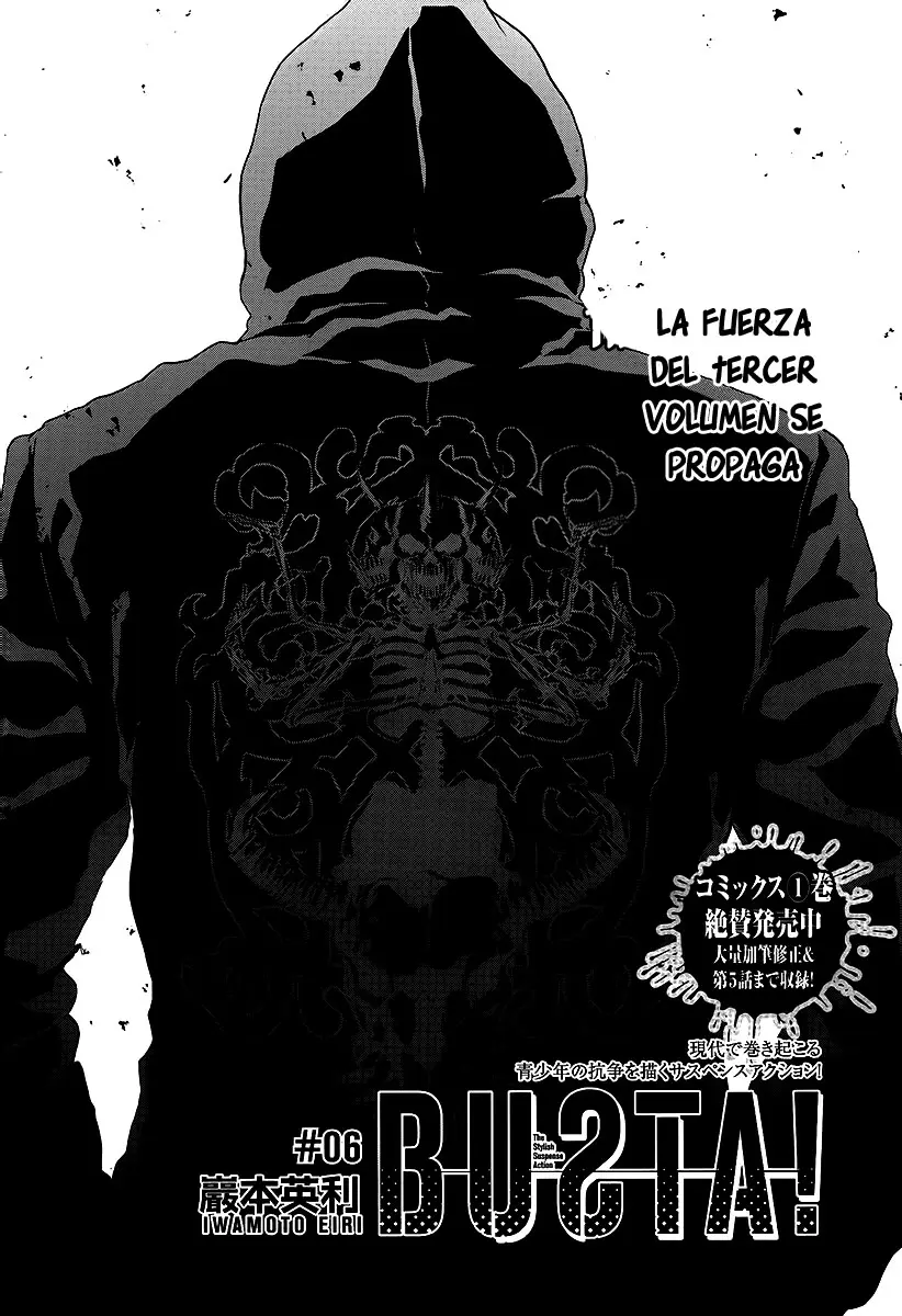 Busta! (2011) - Capítulo 6 - Página 4 - LectorTMOo