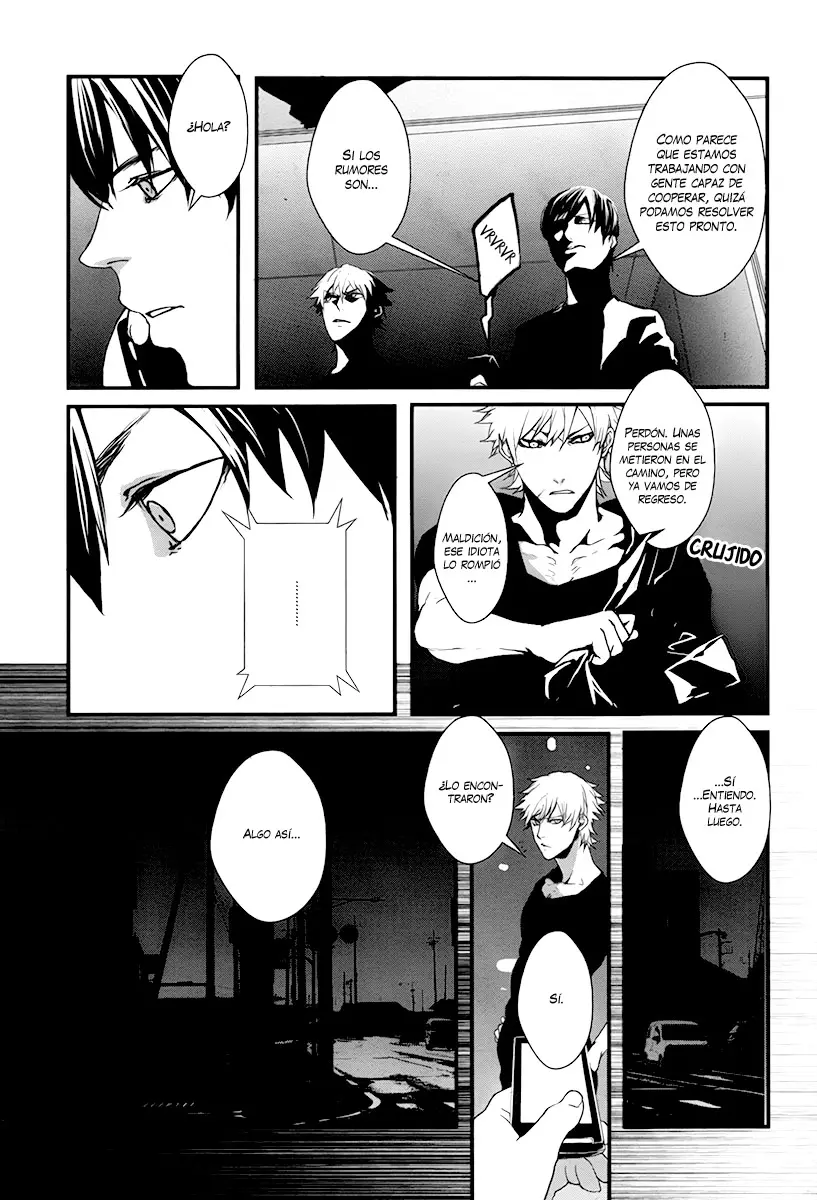 Busta! (2011) - Capítulo 7 - Página 18 - LectorTMOo