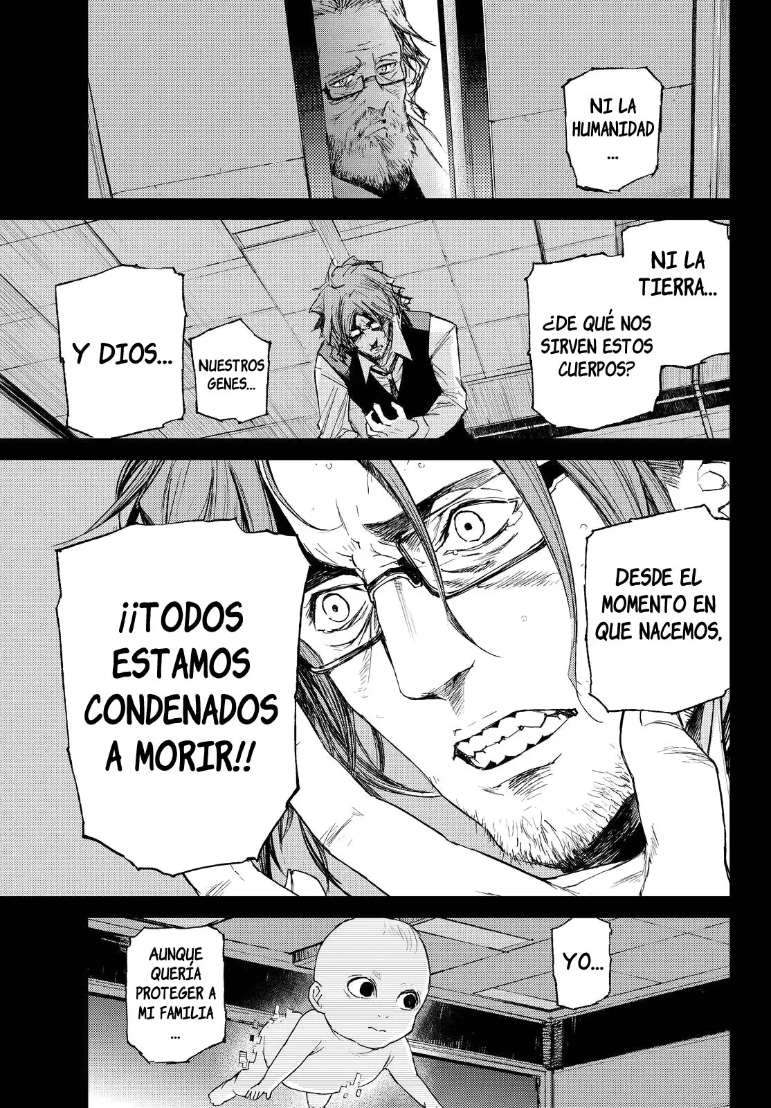 Buster Dress (2016) - Capítulo 11 - Página 25 - LectorTMOo