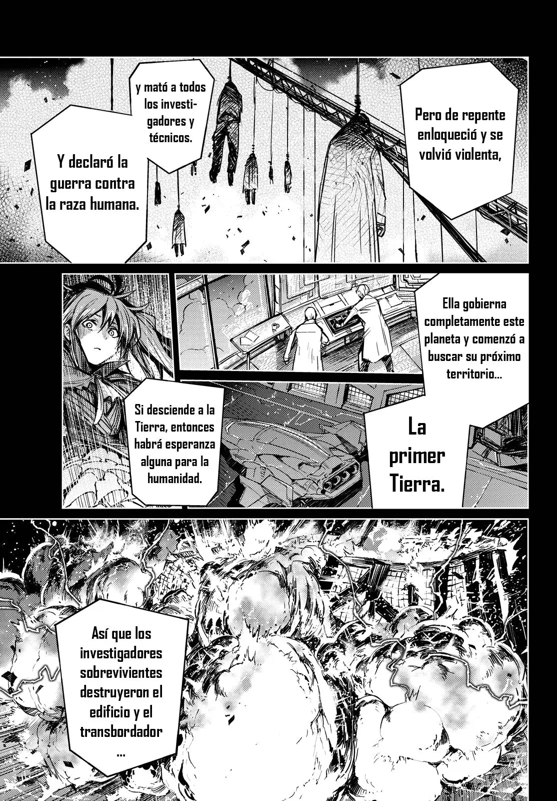 Buster Dress (2016) - Capítulo 3 - Página 15 - LectorTMOo