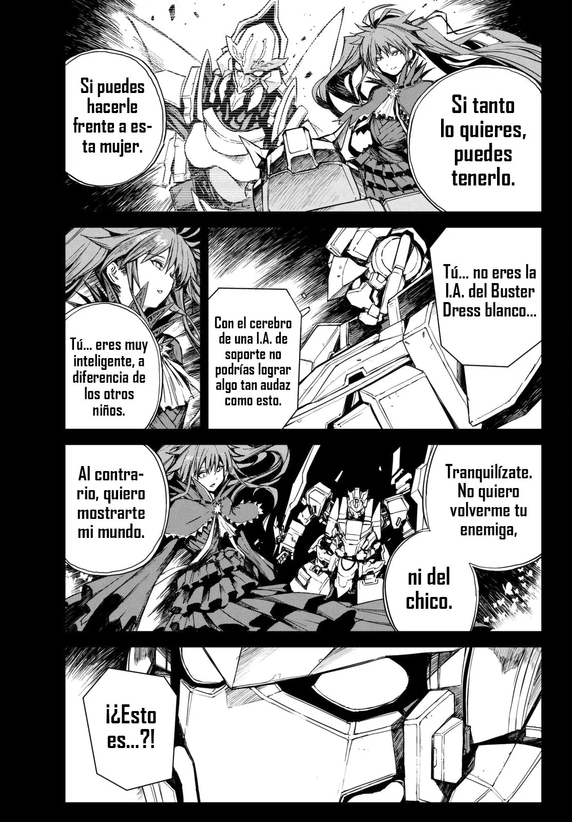 Buster Dress (2016) - Capítulo 5 - Página 6 - LectorTMOo