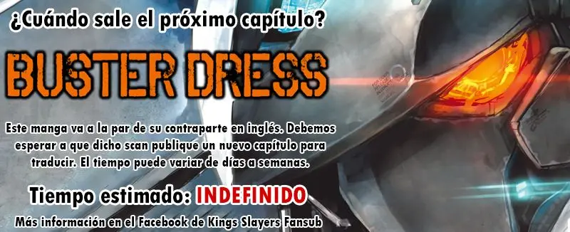 Buster Dress (2016) - Capítulo 9 - Página 33 - LectorTMOo