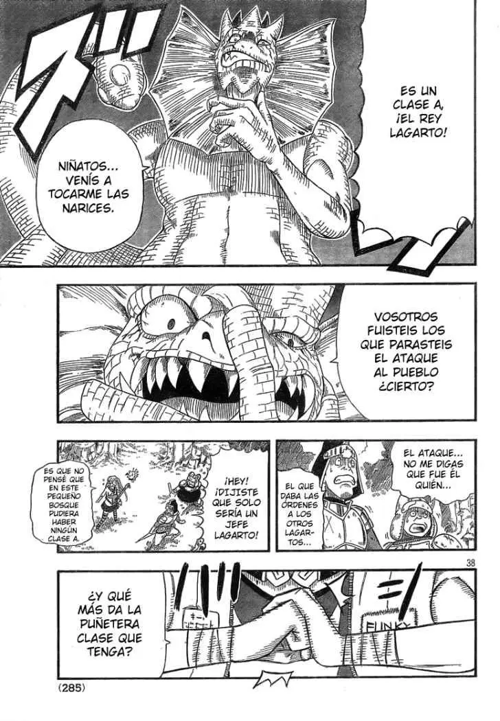 Buster Keel (2008) - Capítulo 1 - Página 36 - LectorTMOo