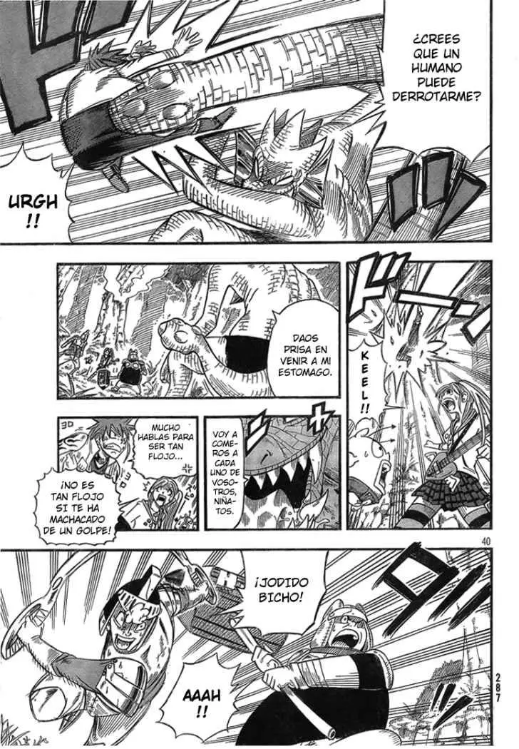 Buster Keel (2008) - Capítulo 1 - Página 38 - LectorTMOo