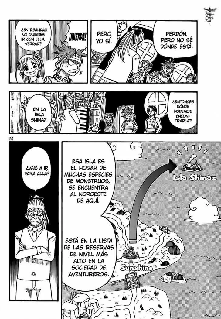 Buster Keel (2008) - Capítulo 11 - Página 22 - LectorTMOo