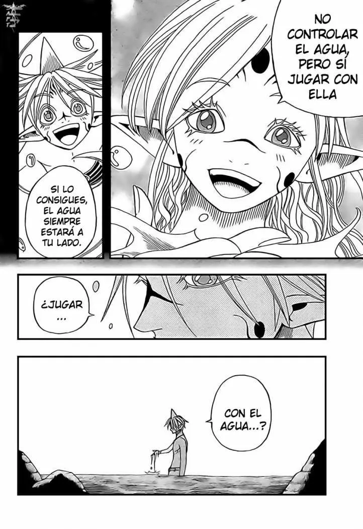 Buster Keel (2008) - Capítulo 12 - Página 26 - LectorTMOo