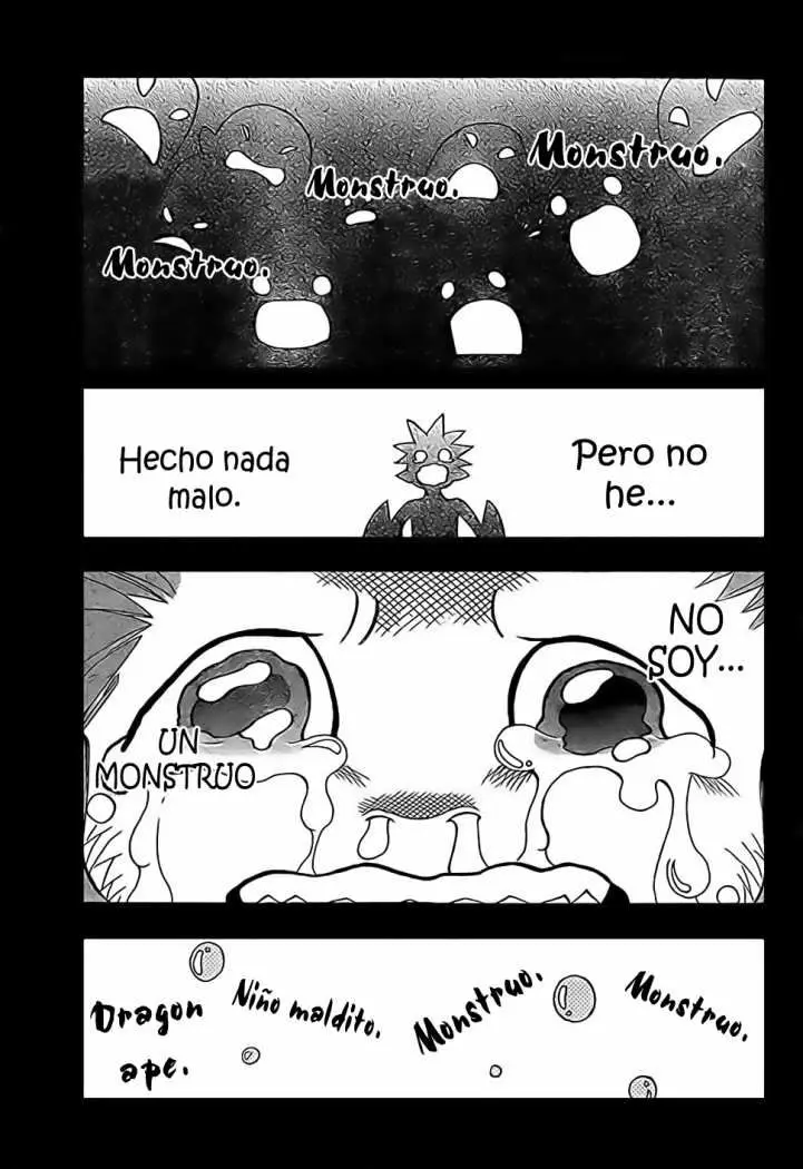 Buster Keel (2008) - Capítulo 12 - Página 29 - LectorTMOo