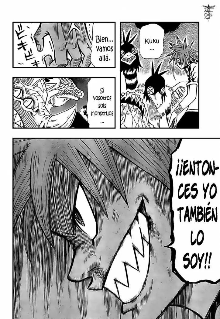 Buster Keel (2008) - Capítulo 12 - Página 30 - LectorTMOo