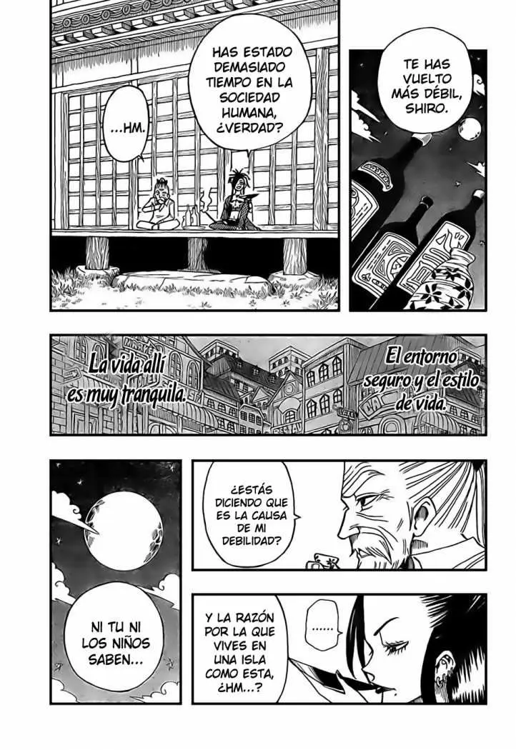Buster Keel (2008) - Capítulo 12 - Página 31 - LectorTMOo