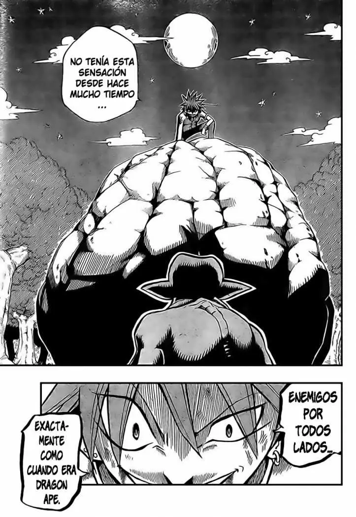 Buster Keel (2008) - Capítulo 12 - Página 35 - LectorTMOo