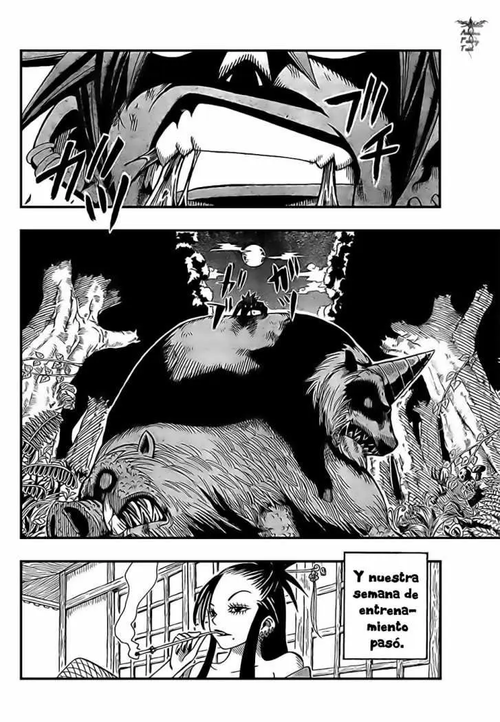 Buster Keel (2008) - Capítulo 12 - Página 38 - LectorTMOo