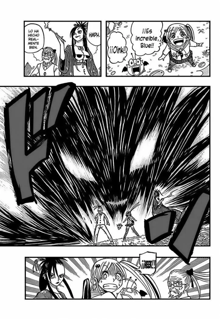 Buster Keel (2008) - Capítulo 12 - Página 41 - LectorTMOo