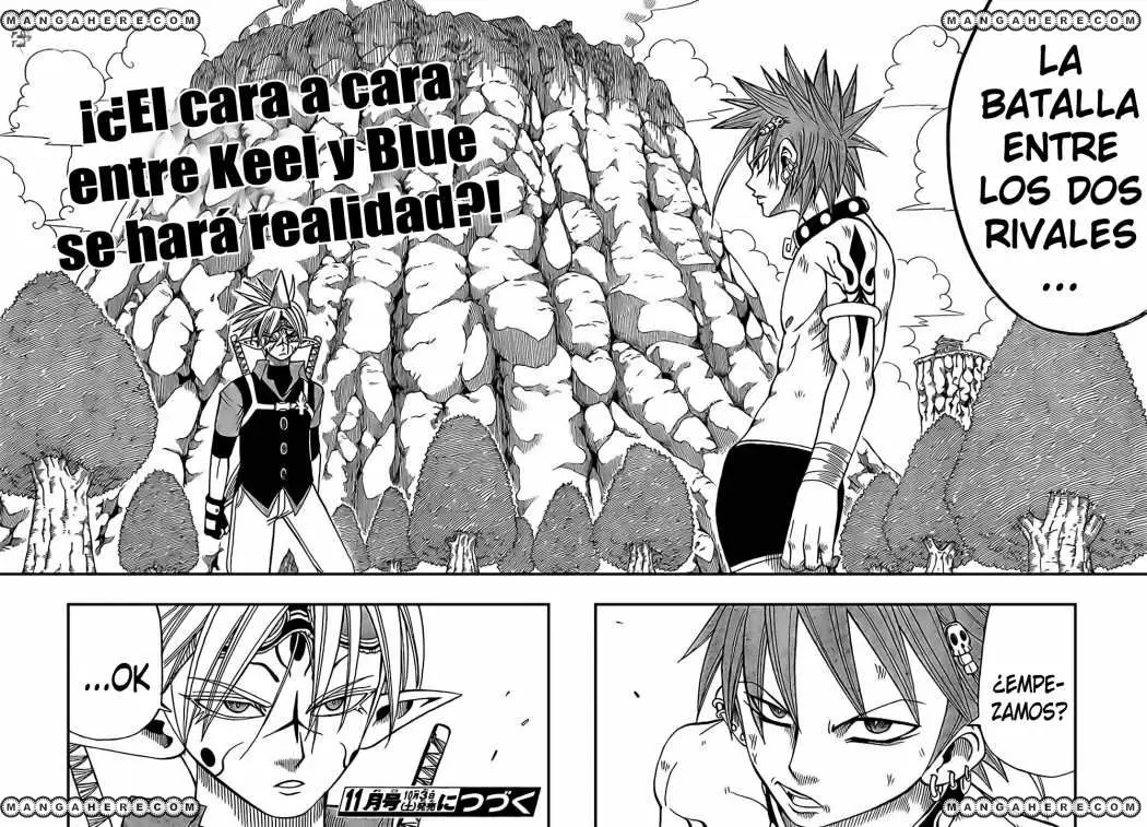 Buster Keel (2008) - Capítulo 12 - Página 46 - LectorTMOo
