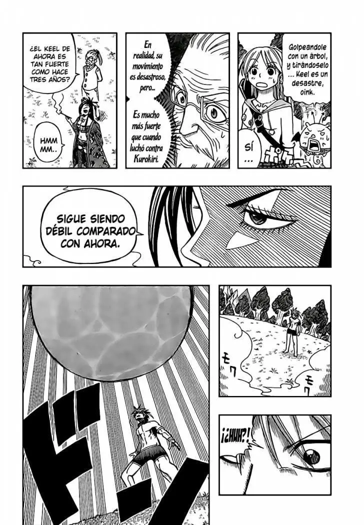 Buster Keel (2008) - Capítulo 13 - Página 12 - LectorTMOo