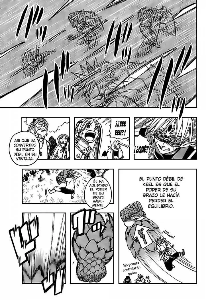 Buster Keel (2008) - Capítulo 13 - Página 29 - LectorTMOo