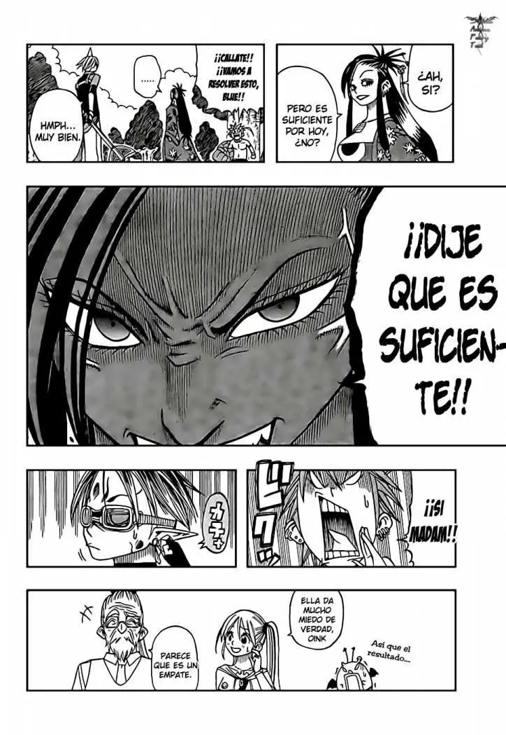 Buster Keel (2008) - Capítulo 13 - Página 37 - LectorTMOo