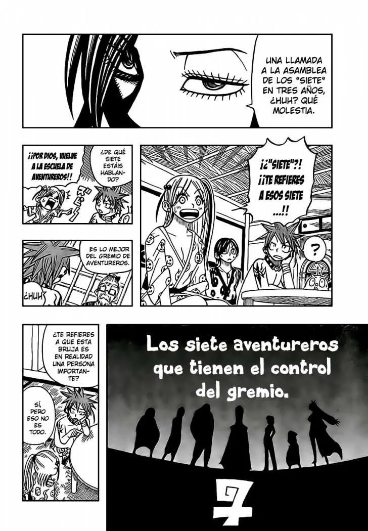 Buster Keel (2008) - Capítulo 13 - Página 41 - LectorTMOo