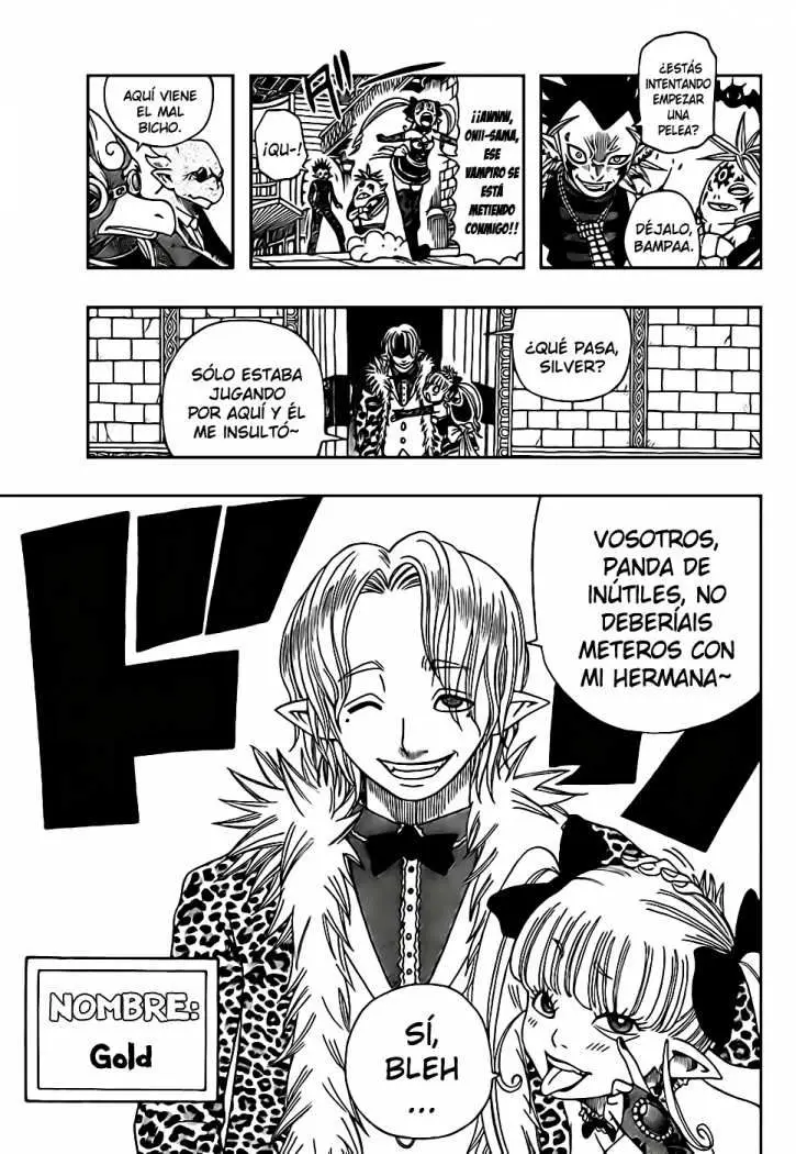 Buster Keel (2008) - Capítulo 14 - Página 7 - LectorTMOo