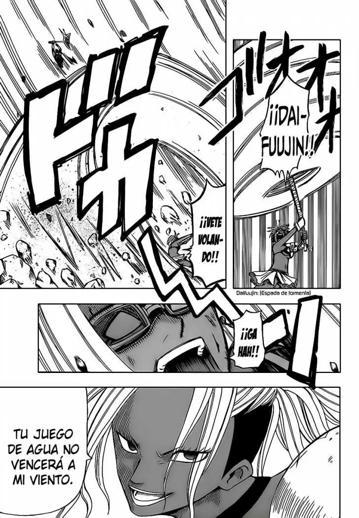 Buster Keel (2008) - Capítulo 15 - Página 31 - LectorTMOo
