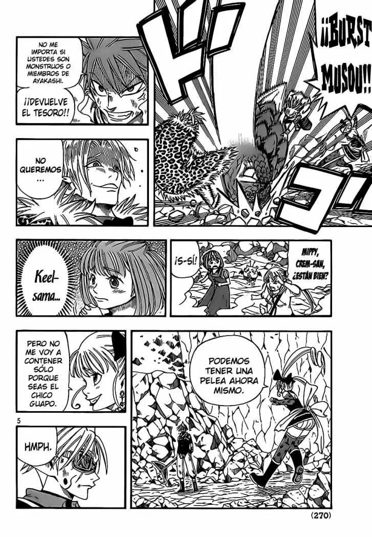 Buster Keel (2008) - Capítulo 16 - Página 6 - LectorTMOo