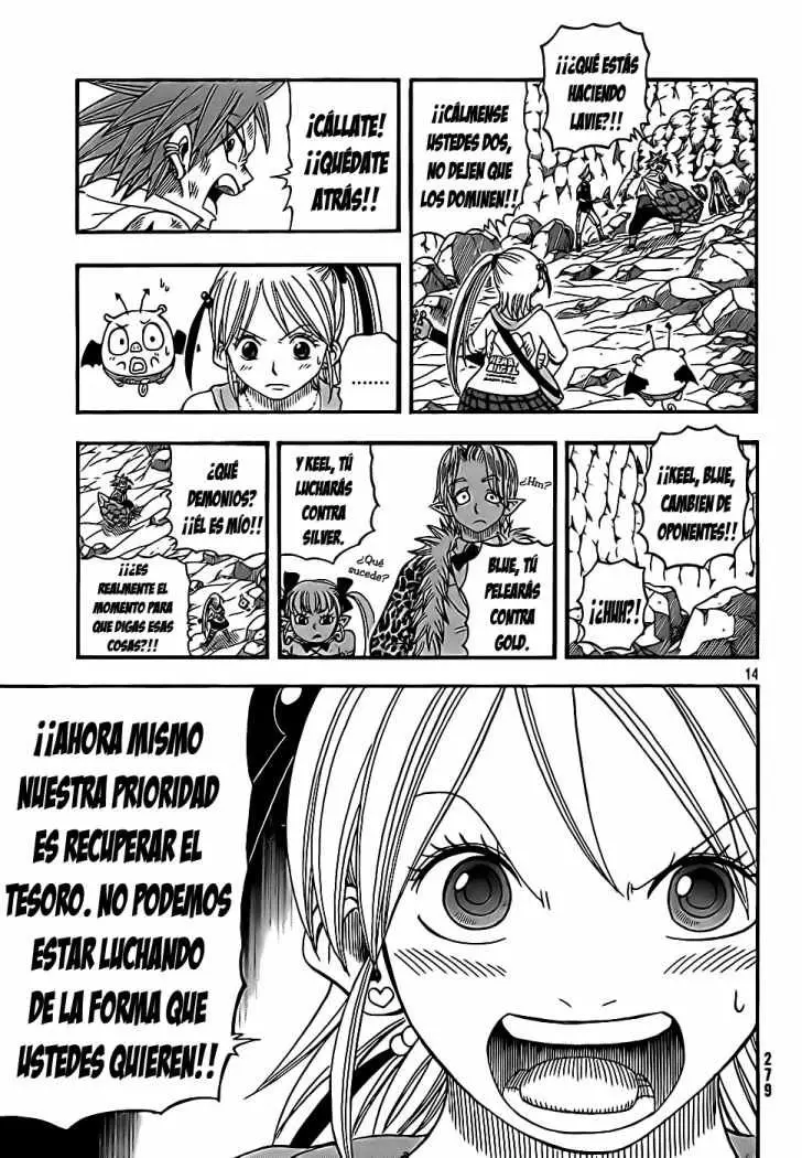 Buster Keel (2008) - Capítulo 16 - Página 15 - LectorTMOo