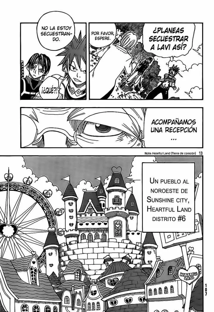 Buster Keel (2008) - Capítulo 17 - Página 14 - LectorTMOo