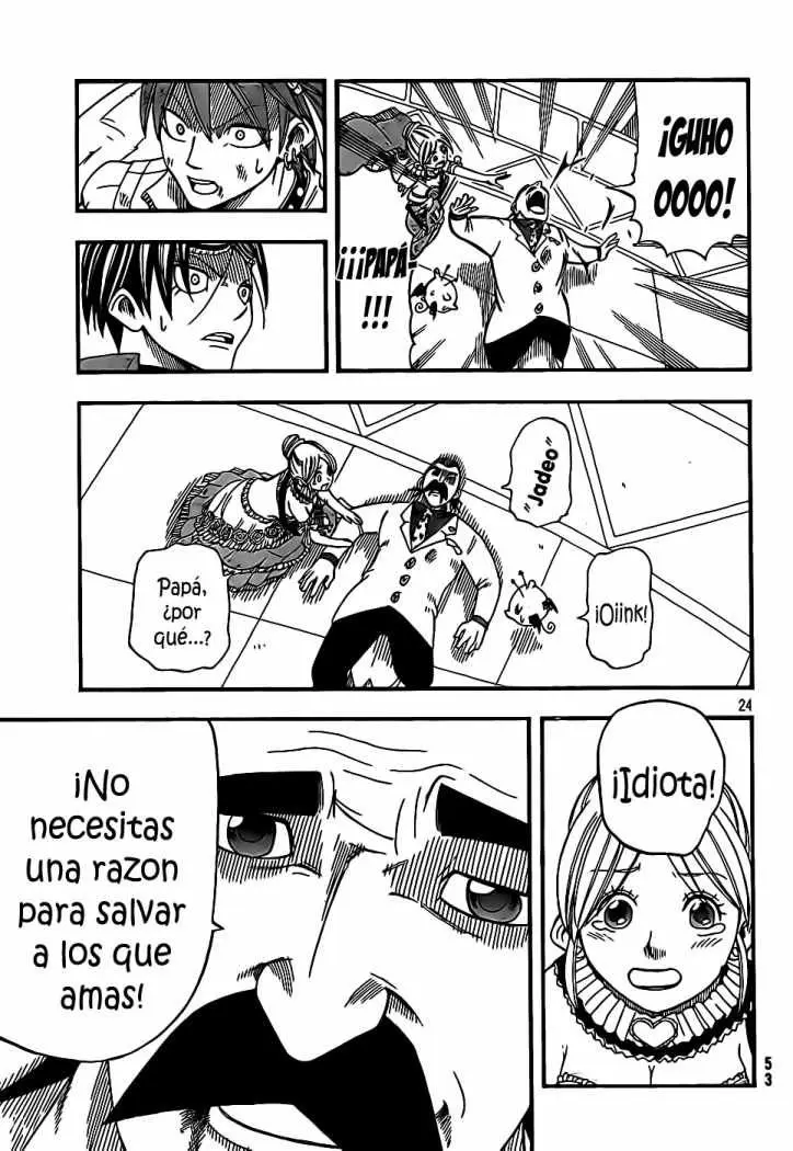 Buster Keel (2008) - Capítulo 18 - Página 27 - LectorTMOo