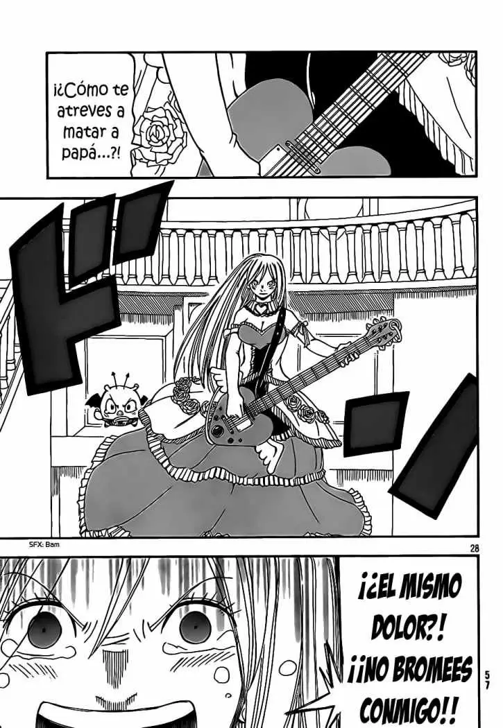 Buster Keel (2008) - Capítulo 18 - Página 31 - LectorTMOo