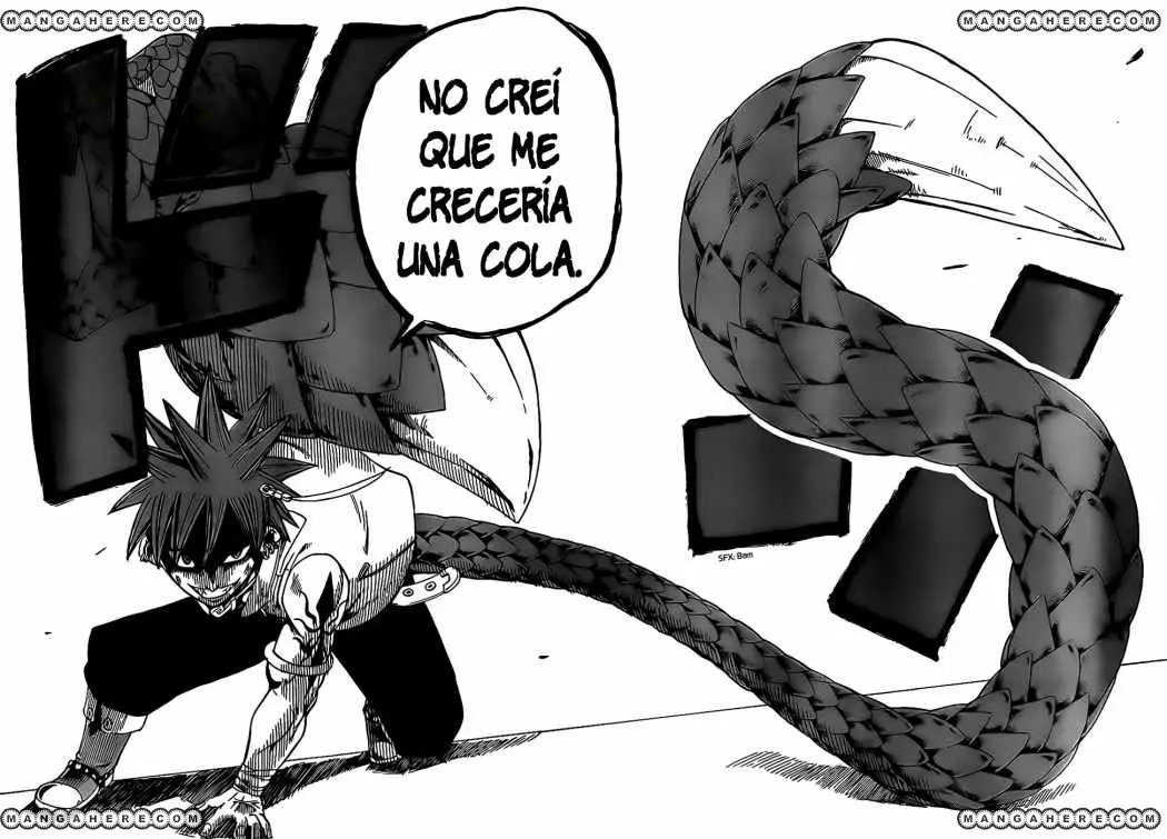 Buster Keel (2008) - Capítulo 18 - Página 36 - LectorTMOo