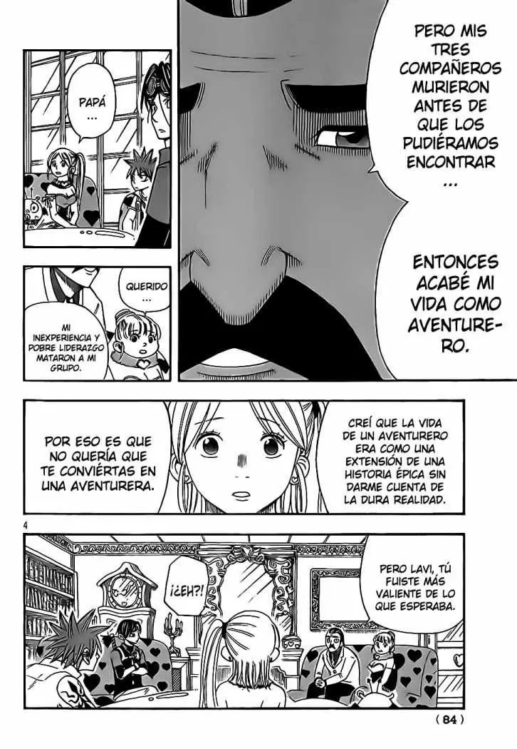 Buster Keel (2008) - Capítulo 19 - Página 5 - LectorTMOo