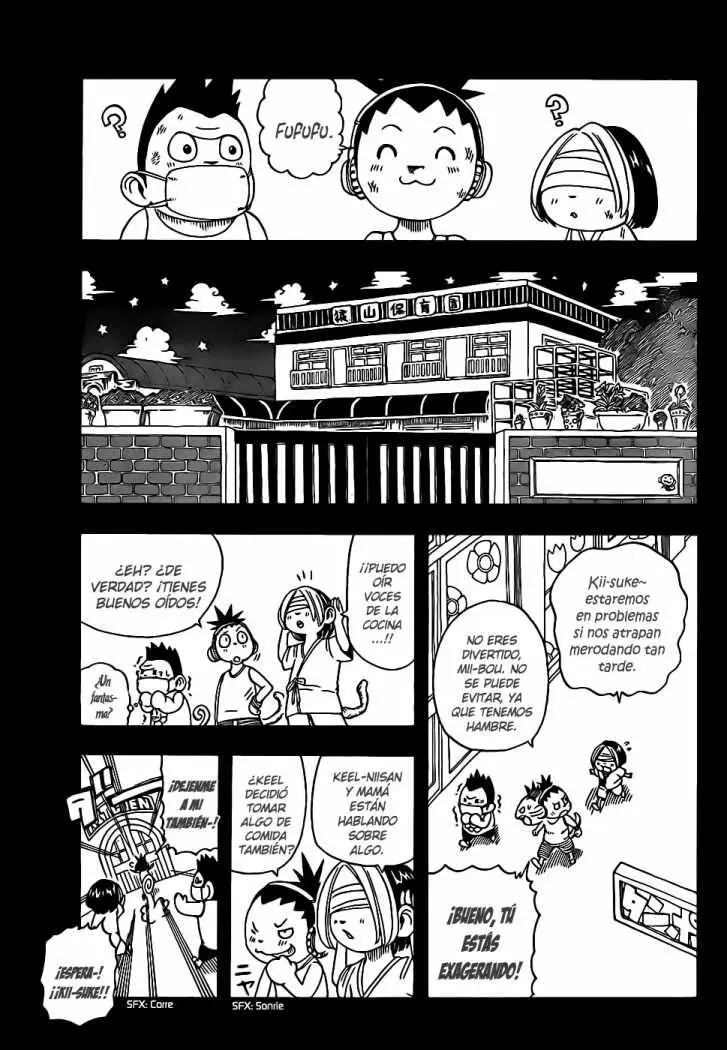 Buster Keel (2008) - Capítulo 19 - Página 18 - LectorTMOo