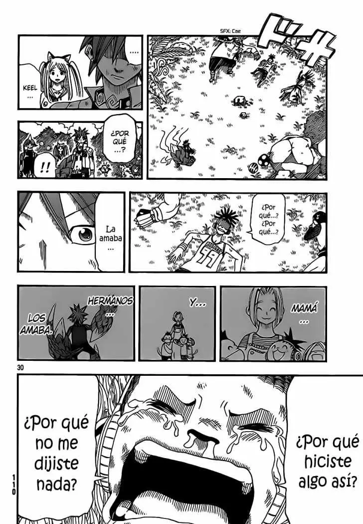 Buster Keel (2008) - Capítulo 19 - Página 30 - LectorTMOo