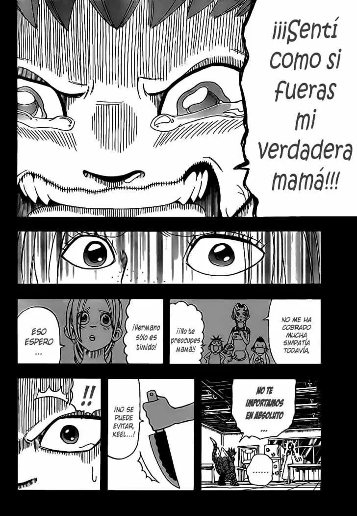 Buster Keel (2008) - Capítulo 19 - Página 34 - LectorTMOo
