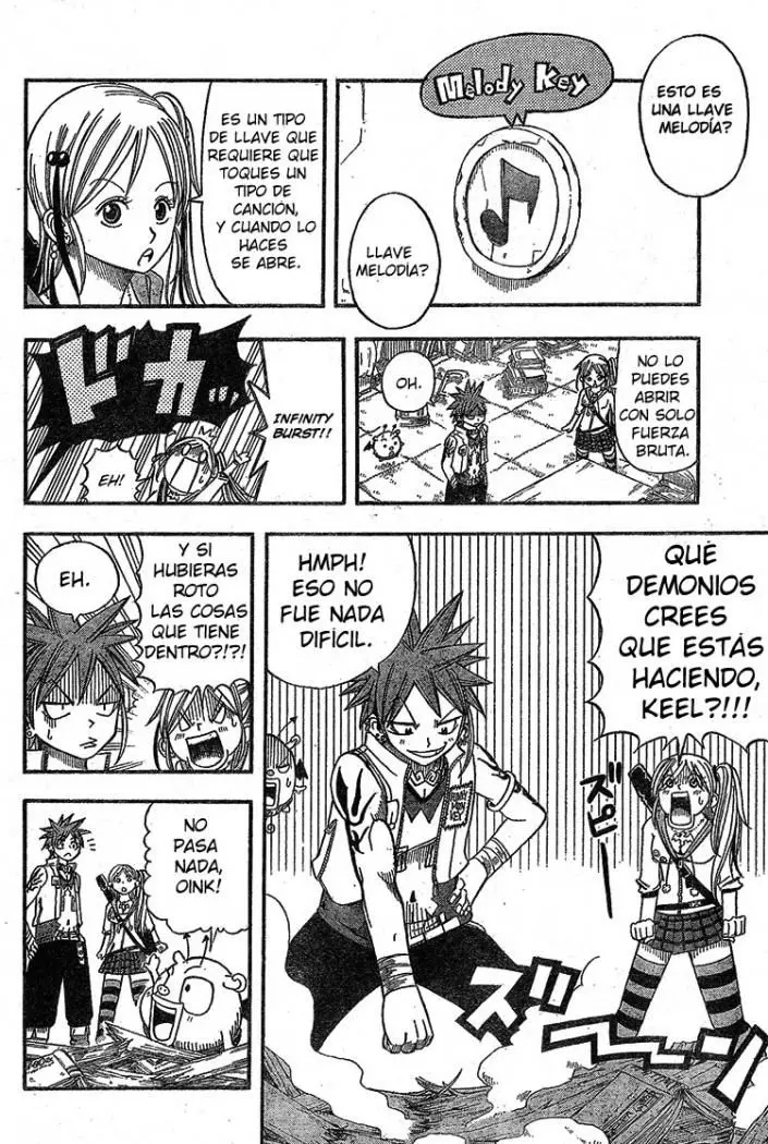 Buster Keel (2008) - Capítulo 2 - Página 9 - LectorTMOo