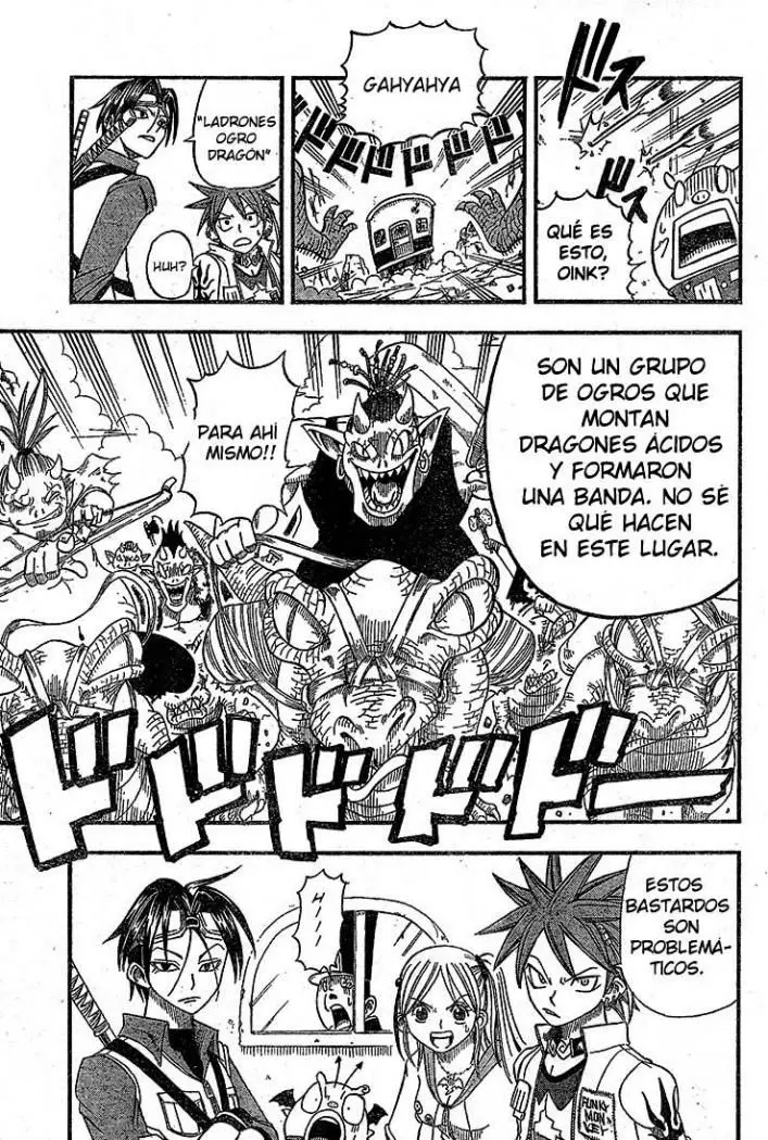 Buster Keel (2008) - Capítulo 2 - Página 24 - LectorTMOo