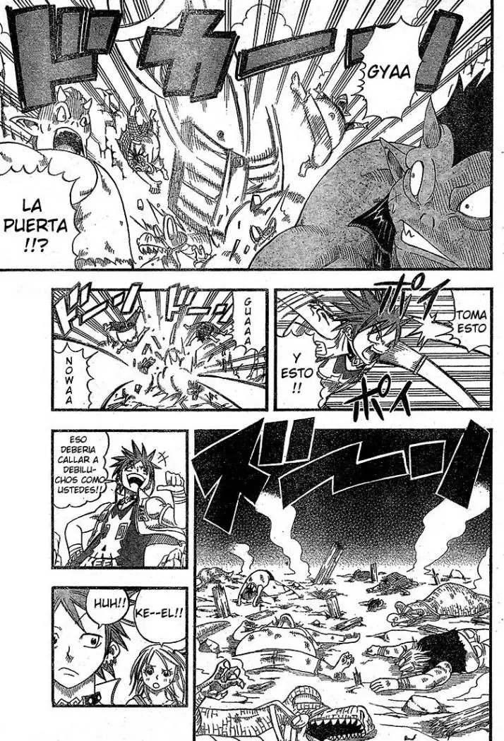 Buster Keel (2008) - Capítulo 2 - Página 32 - LectorTMOo