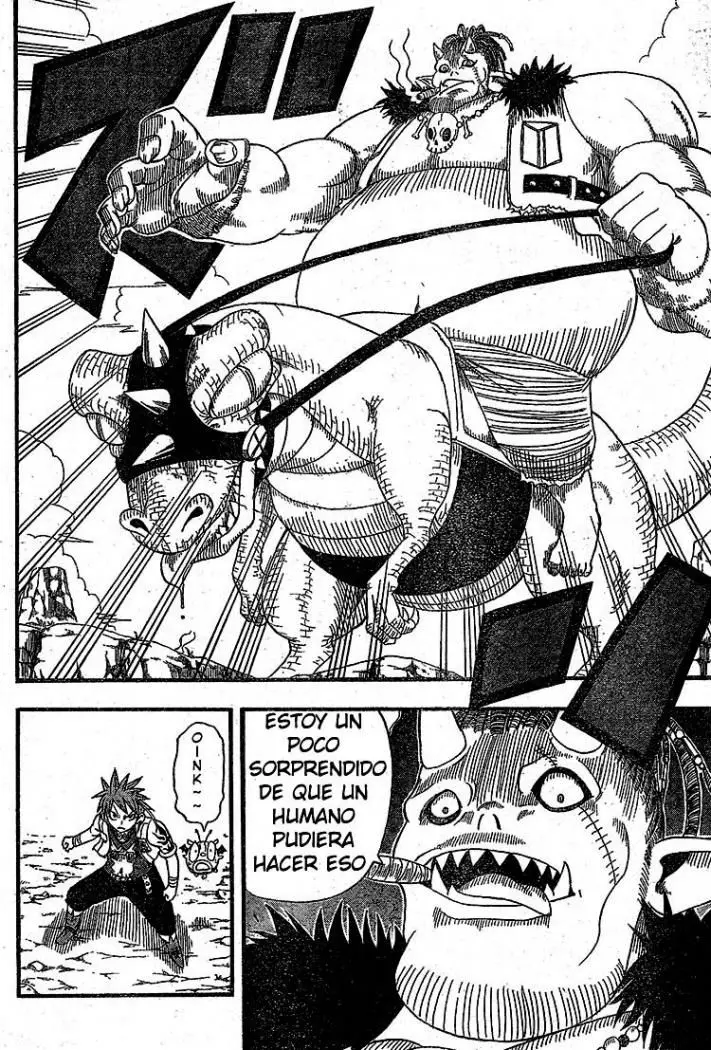 Buster Keel (2008) - Capítulo 2 - Página 35 - LectorTMOo