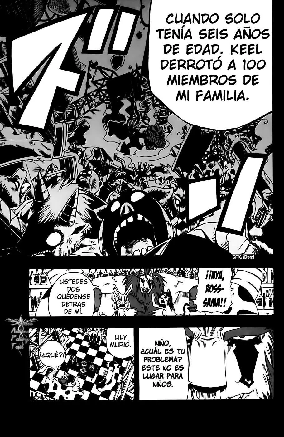 Buster Keel (2008) - Capítulo 20 - Página 10 - LectorTMOo
