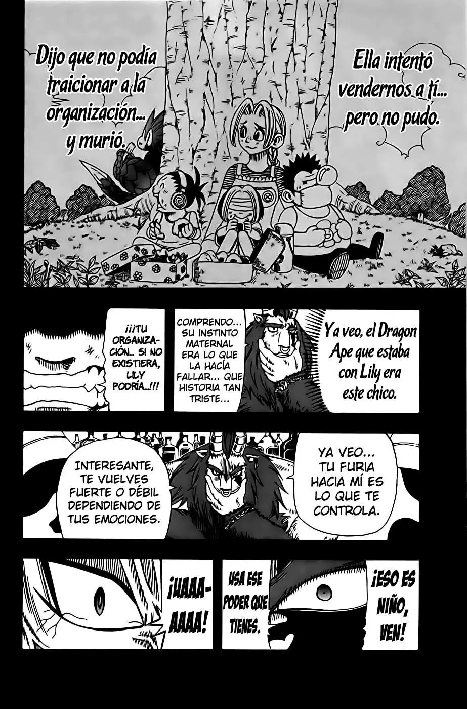 Buster Keel (2008) - Capítulo 20 - Página 11 - LectorTMOo