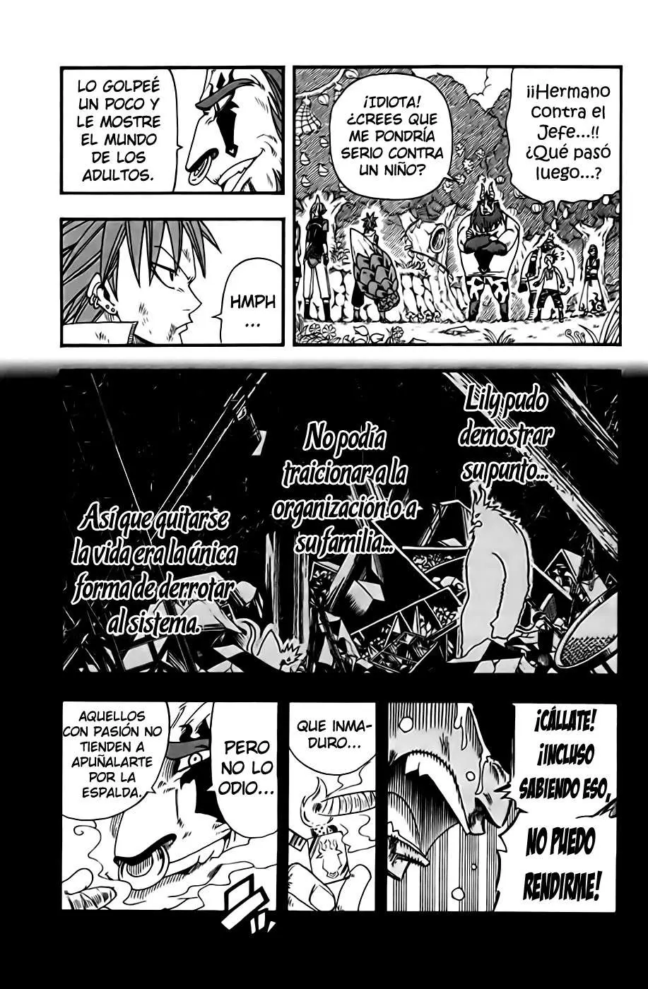 Buster Keel (2008) - Capítulo 20 - Página 12 - LectorTMOo