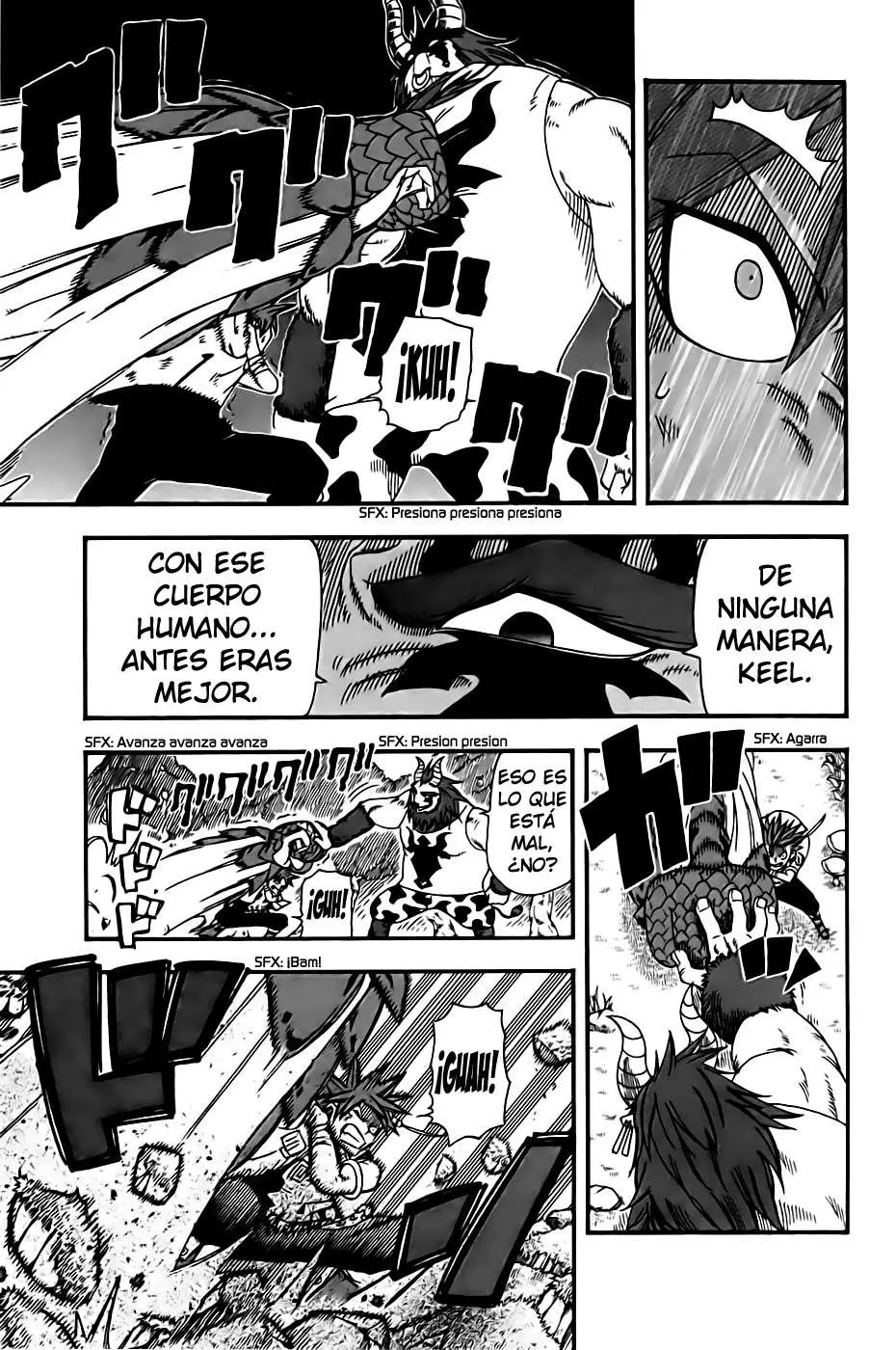 Buster Keel (2008) - Capítulo 20 - Página 24 - LectorTMOo