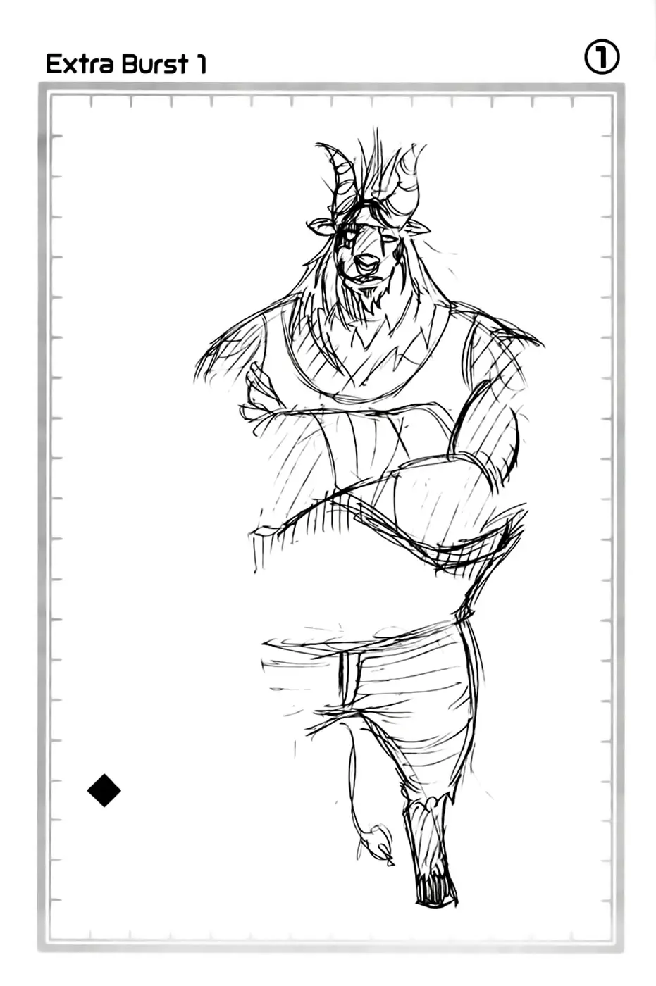 Buster Keel (2008) - Capítulo 21 - Página 42 - LectorTMOo