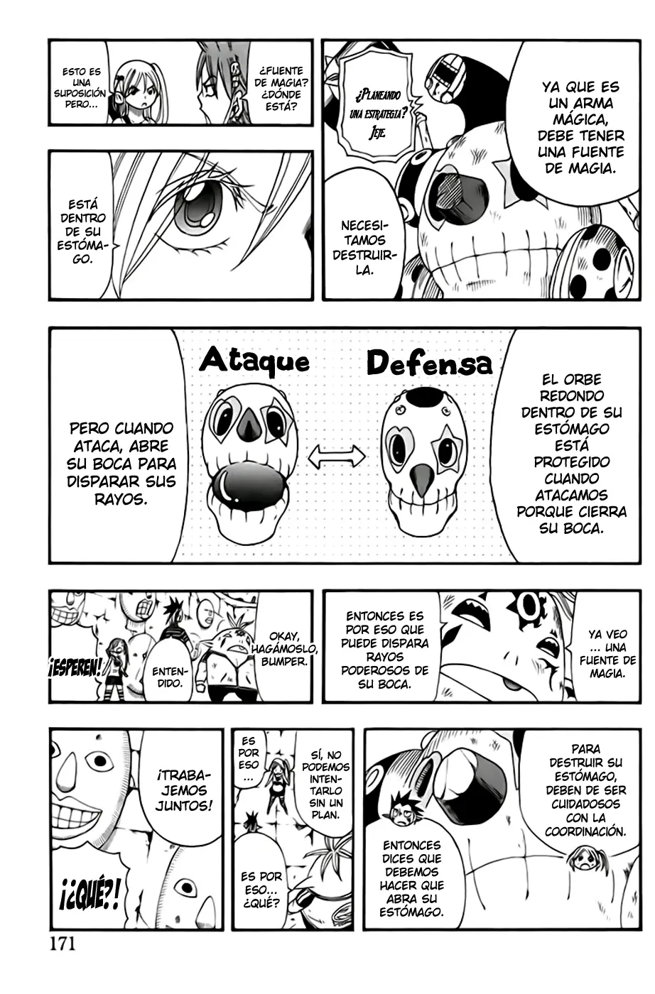 Buster Keel (2008) - Capítulo 23 - Página 45 - LectorTMOo